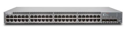 "Juniper EX2300-48T 48-Port 10/100/1000BASE-T Switch