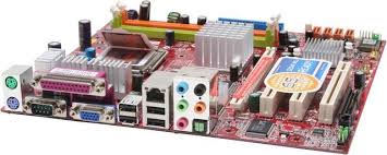 MSI 915GVM3-V LGA775 Micro-ATX Motherboard | Intel 915GV Chipset | Supports Pentium 4/Celeron D