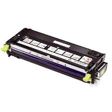 Dell Genuine M802K Yellow Toner Cartridge For 2145cn (2,000 Page Yield)