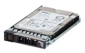 DELL-900G-SAS-15K-25  Hard Drive – High Performance Storage Solution