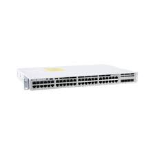 Cisco Catalyst C9200L-48T-4G-E Layer 3 Managed Switch – 48-Port Gigabit Ethernet C9200L-48T-4G-E