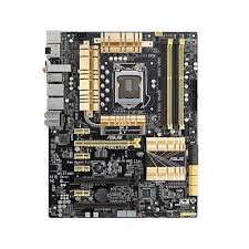 ASUS Z87-DELUXE/QUAD ATX Motherboard | LGA1150 | Intel Z87 Chipset | Premium Wi-Fi & 4K Support