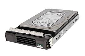 DELL-2T-SAS-7.2K-35 RPM SAS 3.5" Hard Drive – High-Capacity, Reliable Storage Solution