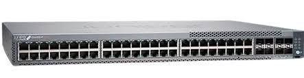 Juniper EX4100-48P Switch | 48-Port PoE+