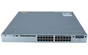 Cisco WS-C3850-24P-S Catalyst 24-Port PoE+ Switch – Intelligent Power & Network Control