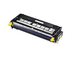 Dell New Genuine OEM WH006 Yellow Toner Cartridge – For 3010cn (CT200862)