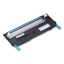 Dell C815K Cyan Toner Cartridge  OEM New & Factory Sealed