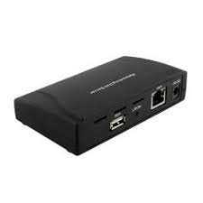 HP JetDirect J8024A#ABA 695nw Internal Print Server | Wireless 802.11n + Gigabit Ethernet 10/100/1000Base-T