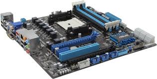 ASUS F2A85-M/CSM Micro-ATX Motherboard | Socket FM2 | AMD A85X Chipset | Supports Athlon & A-Series | DDR3 4x DIMM