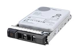 Dell-20T-SAS-72K-3.5 Enterprise Hard Drive - High-Capacity Data Storage
