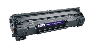 Premium PRMHT285A-CE285A Black Toner Cartridge – Compatible with M1212NF, M1217NFW, P1102, P1102W Printers