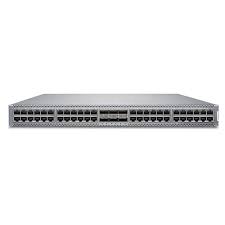 Juniper QFX5120-48T-AFI-T Switch – 48-Port Managed Layer 3 Switch, Stackable