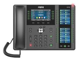 Fanvil X210-V2 IP Phone: Enhanced Communication for Modern Businesses