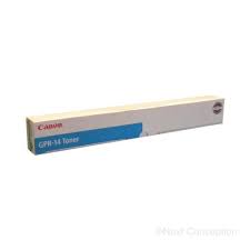 Canon GPR-14 Cyan Toner Cartridge 8650A003AA