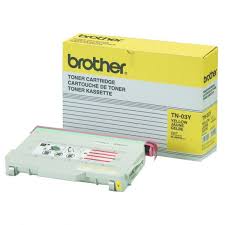 OEM Brother TN-03Y Yellow Laser Toner Cartridge – Vivid & Reliable Color Printing  TN03Y