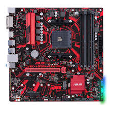 ASUS EX-A320M-GAMING AM4 Micro-ATX Motherboard | Ryzen Ready | AMD A320 Chipset | 4x DDR4 DIMMs