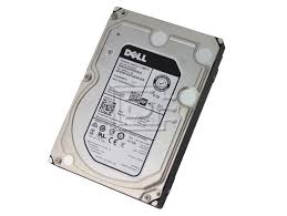Dell 8T SAS 7.2K 3.5IN Enterprise Hard Drive - Reliable Storage Solution