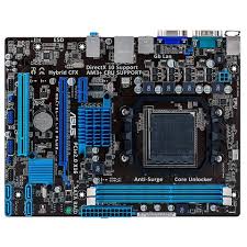 ASUS M5A78L-M LX3 Micro-ATX Motherboard – Socket AM3+, AMD 760G Chipset