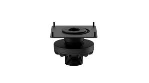 Logitech Tap Table Mount (Model 939-001811) – Low-Profile 180° Swivel with Cable Management