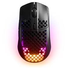 SteelSeries Aerox 3 Wireless - Ultra-Light Gaming Mouse