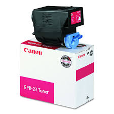 Genuine Canon GPR-23 Magenta Toner Cartridge 0454B003AA