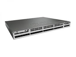 Cisco WS-C3850-24S-E Catalyst 3850 24-Port SFP Switch – Enterprise-Grade Fiber Networking with IP Services