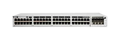 Cisco C9300-48T-A Catalyst 9300 48-Port 1G Managed Switch C9300-48T-A