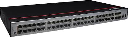Huawei S5735-L48P4X-A1 – 48-Port Gigabit PoE+ Switch with 4x 10G SFP+ Uplinks  S5735-L48P4X-A1