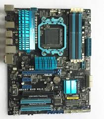 ASUS M5A97 EVO R2.0 ATX Motherboard – AM3+, AMD 970 Chipset, DDR3 Support (M5A97 EVO R2.0)