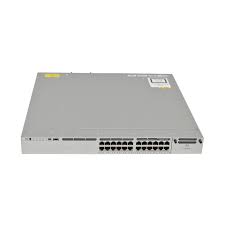 Cisco WS-C3850-24P-L Catalyst 24-Port PoE+ Managed Switch – Scalable Enterprise Connectivity