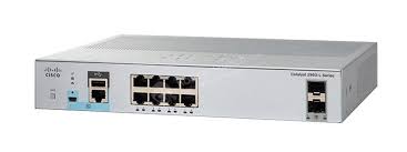 Cisco WS-C2960L-8TS-LL Catalyst 2960-L 8-Port Gigabit Managed Switch