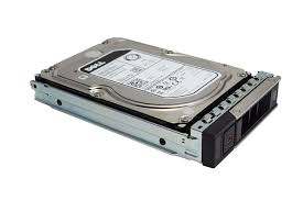 Dell 18TB SAS 7.2K 3.5" Hard Drive - Enterprise-Class Storage Solution