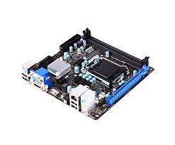 MSI H61I-E35-V2/W8 Mini-ITX Motherboard | LGA1155 | Intel H61 Chipset | Compact & Reliable DDR3 System