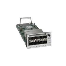 Cisco C9300-NM-8X Network Module – 8-Port 10G SFP+ Uplink Module for Catalyst 9300 Series C9300-NM-8X