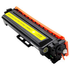 Dell High-Yield Yellow Replacement Toner Cartridge