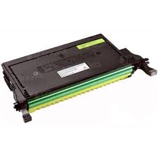 Genuine Dell M803K Yellow Toner Cartridge – For 2145CN (330-3790)