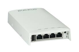 Ruckus 901-H550-US00 Wall-Mounted Indoor Access Point – High-Performance Wi-Fi 6 for Seamless Connectivity