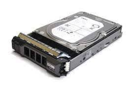 Dell 12T SAS 7.2K 3.5IN  Enterprise Hard Drive - High-Capacity & Reliable Storage