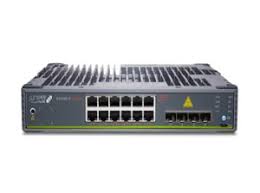 Juniper EX4100-F-12P 12-Port Gigabit Ethernet Switch