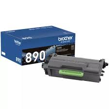 Original Brother TN-890 Ultra High-Yield Black Toner Cartridge – Maximum Efficiency, Exceptional Quality G5N-BRTN890