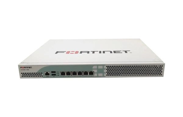 Fortinet FAD - 300E - NFR RJ - 45 16 X Ports 1000Base - T + 16 X SFP Slots + 2 X SFP+ Rack Mount GE Firewall Appliance Fortinet Part Number: FAD - 300E - NFR - G5 Network GroupNetwork Security & Firewall Devices