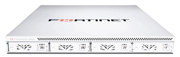 Fortinet FAZ - 800G - BDL - 466 - 12 4 X 1000Base - T RJ - 45 Ports 2 X SFP 1U Network Monitoring Device 1 Yr 24x7 FC/FA ENT Protection Fortinet Part Number: FAZ - 800G - BDL - 466 - 12 - G5 Network GroupNetwork Security & Firewall Devices