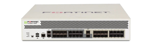 Fortinet FG - 1000D - BDL - 904 - 36 FortiGate 1000D 16 - Ports 1000Base - T GbE 16 X RJ - 45 16 X SFP 2 X SFP+ Managed 2U Bundle Firewall Fortinet Part Number: FG - 1000D - BDL - 904 - 36 - G5 Network GroupNetwork Security & Firewall Devices
