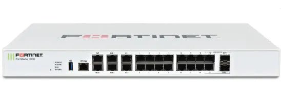 Fortinet FG - 101E - USG - BDL - 874 - 12 FG - 101E + 20 X GE RJ45 Ports + 2 X Shared Media + 2 X SFP Slots H/W+ 8x5 Firewall Fortinet Part Number: FG - 101E - USG - BDL - 874 - 12 - G5 Network GroupNetwork Security & Firewall Devices