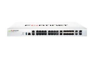 Fortinet FG - 101F - USG FortiGate 22x GE RJ45 Ports 4x SFP Ports 2x 10 GE SFP+ 1U Rack - Mountable Security Appliance TAA Compliant Fortinet Part Number: FG - 101F - USG - G5 Network GroupNetwork Security & Firewall Devices