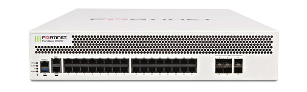 Fortinet FG - 2000E - BDL - 871 - 36 FortiGate 2000E FortiCare 8×5 Enterprise Bundle GigE 2U With 3 Year Firewall Fortinet Part Number: FG - 2000E - BDL - 871 - 36 - G5 Network GroupNetwork Security & Firewall Devices