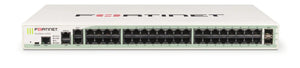 Fortinet FG - 240D - POE FortiGate 240D - POE 42 - Ports 1000Base - T/1000Base - X GbE 18 X RJ - 45 24 X PoE Ports 2 X SFP Managed 1U Firewall Fortinet Part Number: FG - 240D - POE - G5 Network GroupNetwork Security & Firewall Devices