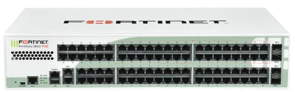 Fortinet FG - 280D - POE - BDL - 980 - 60 FG 280D - PoE RJ - 45 86 X Ports 32 X PoE + 4 X - SFP Mini - GBIC Firewall 5YR 24x7 FC/FG Fortinet Part Number: FG - 280D - POE - BDL - 980 - 60 - G5 Network GroupNetwork Security & Firewall Devices