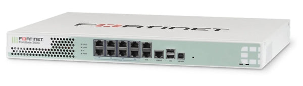 Fortinet FG - 300C - DC - BDL - 905 - 24 FortiGate - 300C - DC RJ - 45 10 X Ports 1000Base - T Gigabit Ethernet Rack - Mountable Firewall Appliance Fortinet Part Number: FG - 300C - DC - BDL - 905 - 24 - G5 Network GroupNetwork Security & Firewall Devices