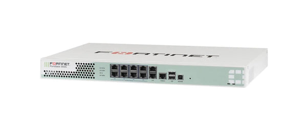 Fortinet FG - 300C - LENC - G FortiGate 300C 10 - Port 1000Base - T GbE 8 X RJ - 45 Manageable 1U Network Security/Firewall Appliance Fortinet Part Number: FG - 300C - LENC - G - G5 Network GroupNetwork Security & Firewall Devices